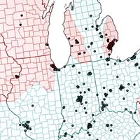 The Carl's Jr – Hardee's Line